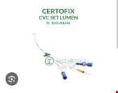 کاتتر ورید مرکزی 7*15سه راه Bbruan Cetrofix