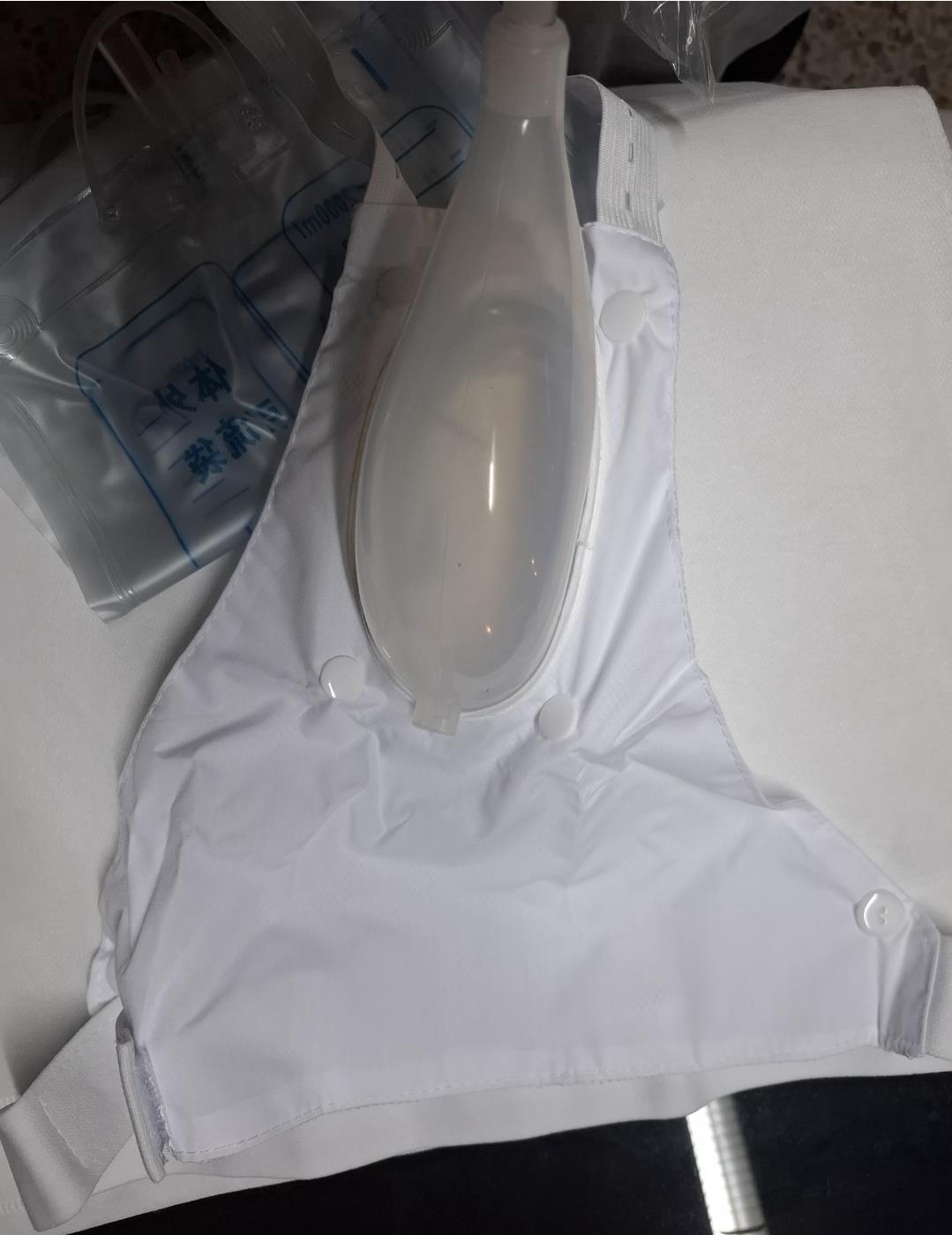شورت جمع کننده ادرار بانوان
