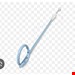 یوراسیل که برای خارج کردن ترشحات ریوی و کبد و احشا داخلی شکم استفاده میشود استریل و یکبار مصرف میباشد در سایز ۸ و ۱۰ و ۱۲ و ۱۴ و ۱۶ موجود میباشد ۰ توسط رابط نفروستومی به کیسه تخلیه وصل میشود .