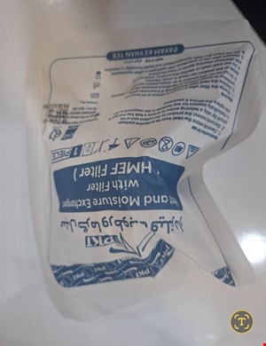  فیلتر مرطوب کننده و گرم کننده آنتی باکتریال pkt ساخت ایران 