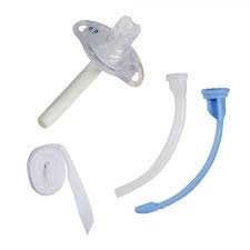  تراکیوستومی دو جداره بدون کاف سوراخ دار شایلی سایز 6 وسیله ایست جهت شستشو و ساکشن راحت تراکیوستومی بیمار و نیز قابلیت صحبت کردن در بیماران هوشیار با استفاده از درپوش DCP  که داخل هر ست موجود می باشد.ساخت مکزیک و تحت لیسانس برند کوادین می باشد.قطر داخلی یا ID  6.4 میلیمتر و قطر خارجی  یا OD آن 10.8 میلیمتر میباشد.