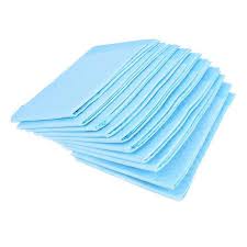   دروشیت یا زیرانداز بیمار سایز 60*90 برن BTI ساخت ایران دارای رویه پنبه ای با پودر جاذب می باشد