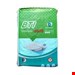   دروشیت یا زیرانداز بیمار سایز 60*90 برن BTI ساخت ایران دارای رویه پنبه ای با پودر جاذب می باشد