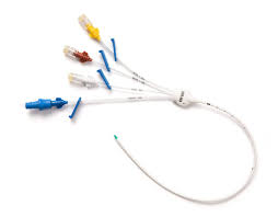  کاتتر ورید مرکزی ساب کلاوین یا ژاگولار سه راه بایوسنس 7*20 ساخت چین