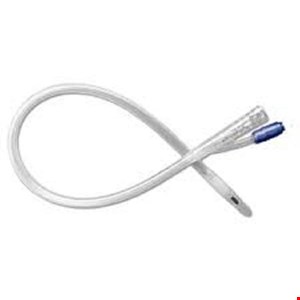  سوند ادراری فولی دو راه سیلیکونی BEXEN ساخت تایوان و تحت لیسانس اسپانیا. استریل و یکبار مصرف که جهت خروج ادرار از مثانه بیمار استفاده می‌شود.