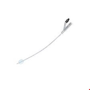  سوند ادراری فولی دو راه سیلیکونی BEXEN ساخت تایوان و تحت لیسانس اسپانیا. استریل و یکبار مصرف که جهت خروج ادرار از مثانه بیمار استفاده می‌شود.