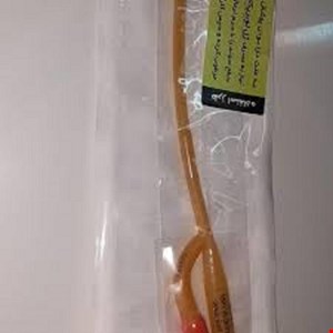   فولی آنتی باکتریال لاتکس دو راه دارای پوشش طلا و نقره و پالدیوم مه باعث جلوگیری از از تکثیر باکتری روی سوند در مثانه بیمار می‌گردد. دارای ماندگاری 12 هفته است. ساخت سوئد است.