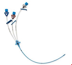 کاتتر سی وی پی 7*20 سه راه Arrow
