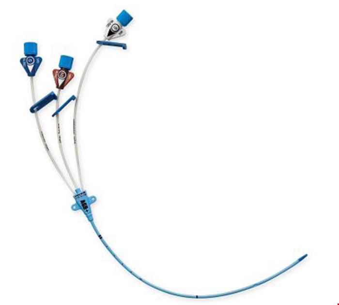 کاتتر سی وی پی 7*20 سه راه Arrow