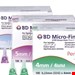 سوزن قلم انسولین سایز ۸ در ۳۱ BD micro fine plus