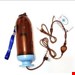پمپ شیمی درمانی 300 سی سی قهوه ای Best Pump