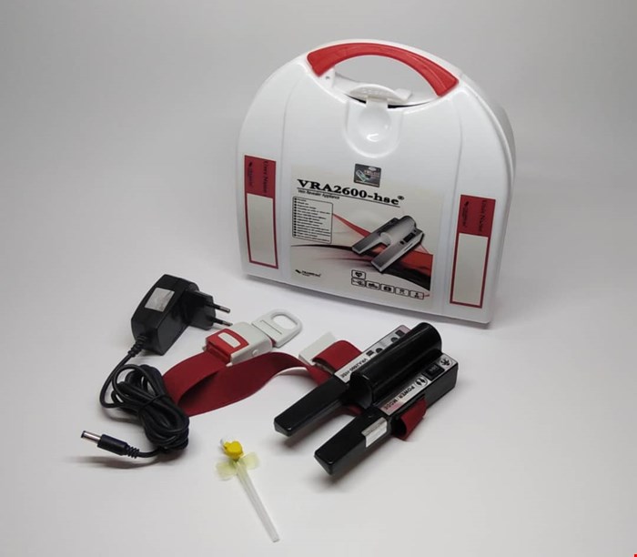 رگ یاب  VRA2600hse