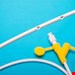سوند معده سیلیکونی گایدار سایز 8 8CLINODEVICE