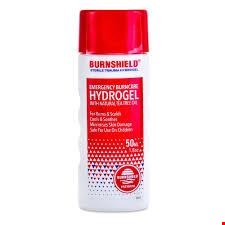 اسپری  هیدروژل 125گرمی BURNSHILED