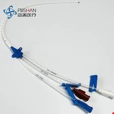 کاتتر ورید مرکزی سه راه 7*20 CVPexel