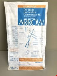 کاتتر همودیالیز شالدون دو راه ARROW12*16
