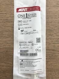 MERIT MEDICAL 8 FR