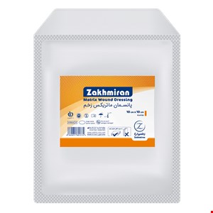 پانسمان ماتریکس 10*10 زخمیران